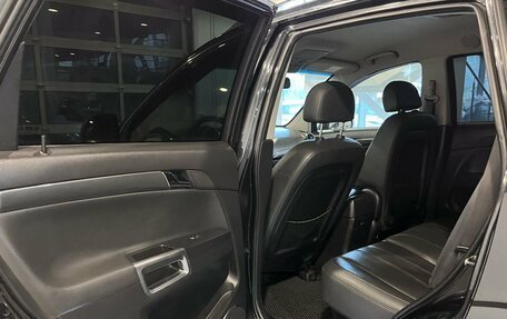 Opel Antara I, 2011 год, 747 000 рублей, 23 фотография