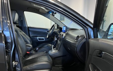 Opel Antara I, 2011 год, 747 000 рублей, 27 фотография