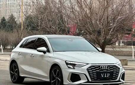 Audi A3, 2023 год, 1 890 222 рублей, 3 фотография