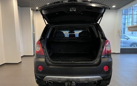 Opel Antara I, 2011 год, 747 000 рублей, 34 фотография