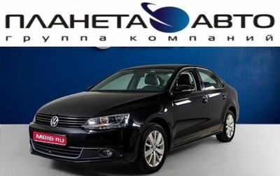 Volkswagen Jetta VI, 2013 год, 750 000 рублей, 1 фотография