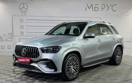 Mercedes-Benz GLE AMG, 2025 год, 15 600 000 рублей, 1 фотография