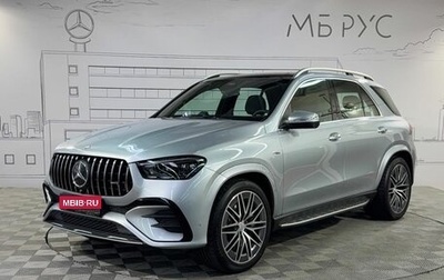 Mercedes-Benz GLE AMG, 2025 год, 15 600 000 рублей, 1 фотография