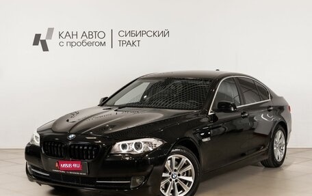 BMW 5 серия, 2013 год, 1 580 000 рублей, 1 фотография