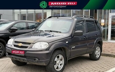 Chevrolet Niva I рестайлинг, 2015 год, 422 000 рублей, 1 фотография