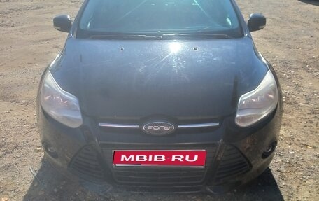 Ford Focus III, 2012 год, 640 000 рублей, 1 фотография