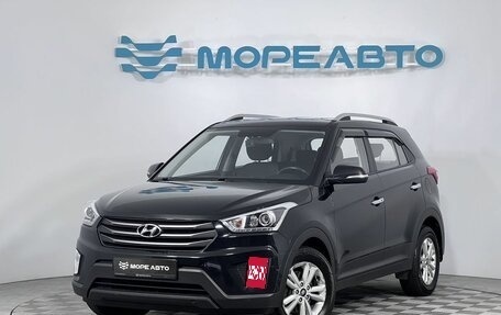 Hyundai Creta I рестайлинг, 2018 год, 1 800 000 рублей, 1 фотография