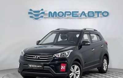 Hyundai Creta I рестайлинг, 2018 год, 1 800 000 рублей, 1 фотография