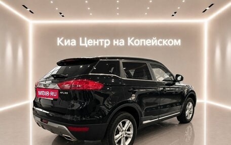 Geely Atlas I, 2020 год, 1 795 000 рублей, 4 фотография