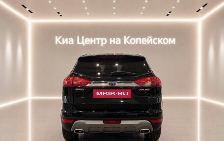 Geely Atlas I, 2020 год, 1 795 000 рублей, 5 фотография