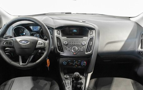Ford Focus III, 2016 год, 962 100 рублей, 6 фотография
