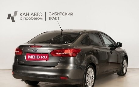 Ford Focus III, 2016 год, 962 100 рублей, 3 фотография