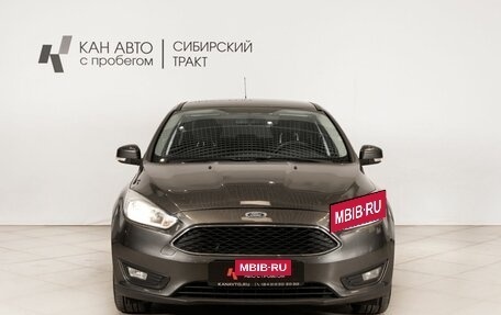 Ford Focus III, 2016 год, 962 100 рублей, 2 фотография
