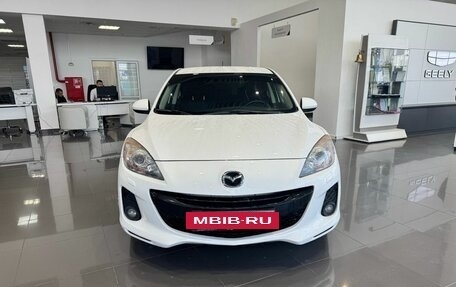 Mazda 3, 2012 год, 999 000 рублей, 2 фотография