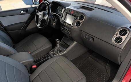 Volkswagen Tiguan I, 2010 год, 879 000 рублей, 8 фотография