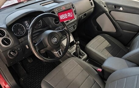 Volkswagen Tiguan I, 2010 год, 879 000 рублей, 7 фотография