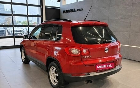 Volkswagen Tiguan I, 2010 год, 879 000 рублей, 6 фотография