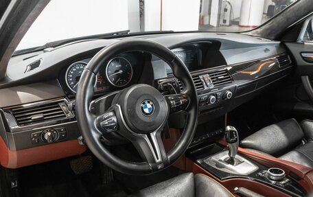 BMW 5 серия, 2007 год, 1 498 000 рублей, 5 фотография