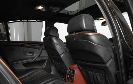 BMW 5 серия, 2007 год, 1 498 000 рублей, 8 фотография