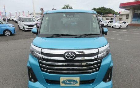 Toyota Roomy I, 2022 год, 1 000 008 рублей, 2 фотография