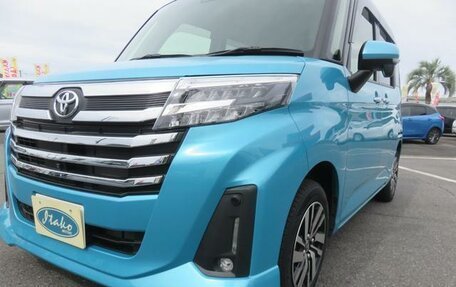 Toyota Roomy I, 2022 год, 1 000 008 рублей, 4 фотография