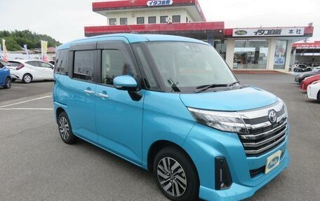 Toyota Roomy I, 2022 год, 1 000 008 рублей, 3 фотография
