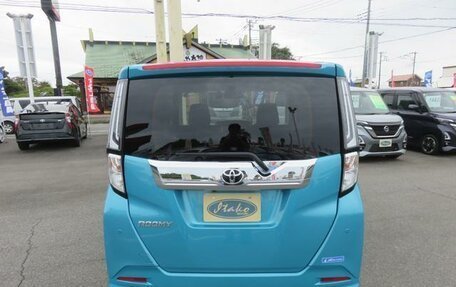 Toyota Roomy I, 2022 год, 1 000 008 рублей, 7 фотография