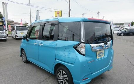 Toyota Roomy I, 2022 год, 1 000 008 рублей, 8 фотография