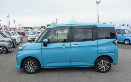 Toyota Roomy I, 2022 год, 1 000 008 рублей, 9 фотография