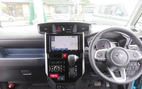 Toyota Roomy I, 2022 год, 1 000 008 рублей, 15 фотография