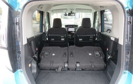 Toyota Roomy I, 2022 год, 1 000 008 рублей, 28 фотография