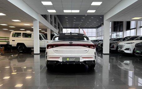 KIA K5, 2021 год, 2 150 000 рублей, 4 фотография