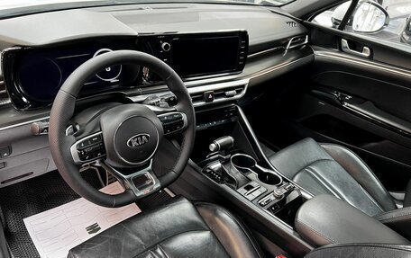 KIA K5, 2021 год, 2 150 000 рублей, 8 фотография