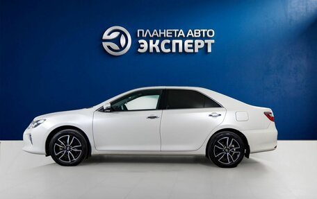 Toyota Camry, 2017 год, 2 650 000 рублей, 15 фотография