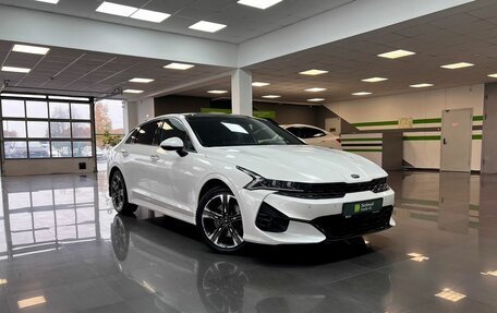 KIA K5, 2021 год, 2 150 000 рублей, 5 фотография