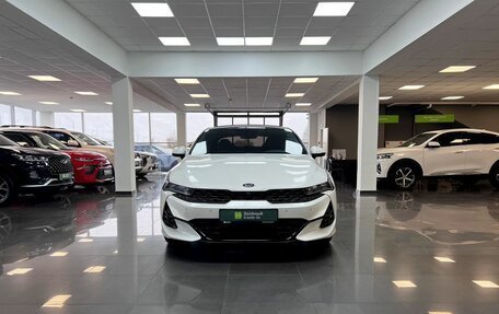 KIA K5, 2021 год, 2 150 000 рублей, 3 фотография