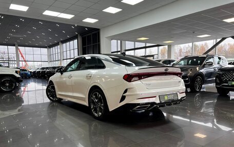 KIA K5, 2021 год, 2 150 000 рублей, 6 фотография