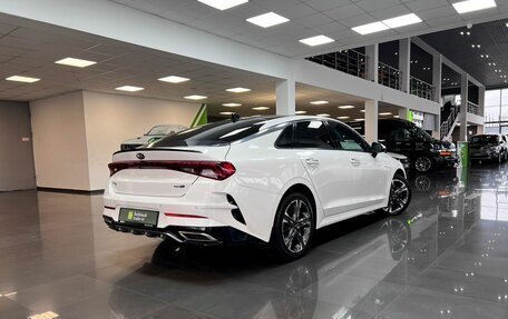 KIA K5, 2021 год, 2 150 000 рублей, 2 фотография