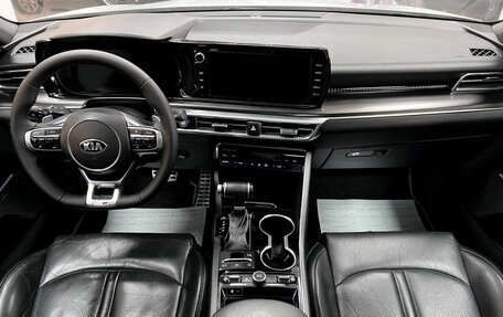 KIA K5, 2021 год, 2 150 000 рублей, 10 фотография