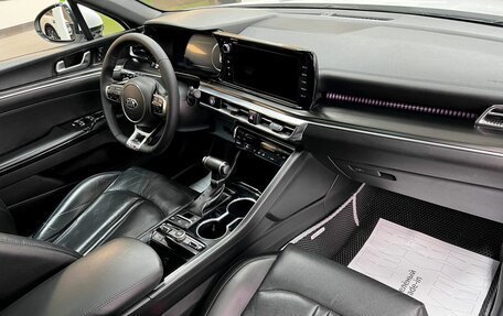 KIA K5, 2021 год, 2 150 000 рублей, 13 фотография
