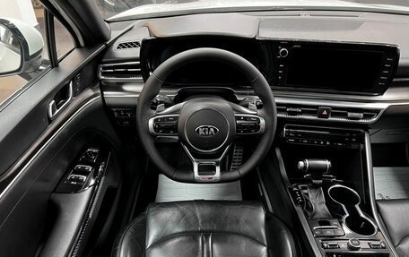 KIA K5, 2021 год, 2 150 000 рублей, 11 фотография