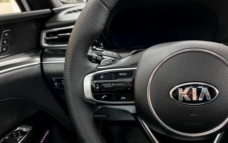 KIA K5, 2021 год, 2 150 000 рублей, 19 фотография
