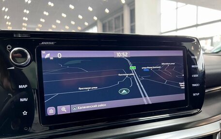 KIA K5, 2021 год, 2 150 000 рублей, 22 фотография