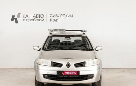 Renault Megane II, 2008 год, 460 000 рублей, 2 фотография
