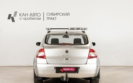 Renault Megane II, 2008 год, 460 000 рублей, 4 фотография