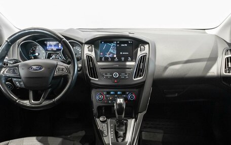 Ford Focus III, 2017 год, 1 150 000 рублей, 6 фотография