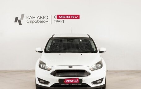 Ford Focus III, 2017 год, 1 150 000 рублей, 2 фотография