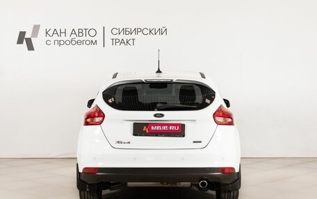 Ford Focus III, 2017 год, 1 150 000 рублей, 4 фотография