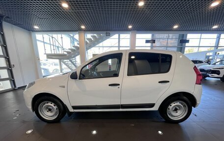 Renault Sandero I, 2013 год, 470 000 рублей, 6 фотография