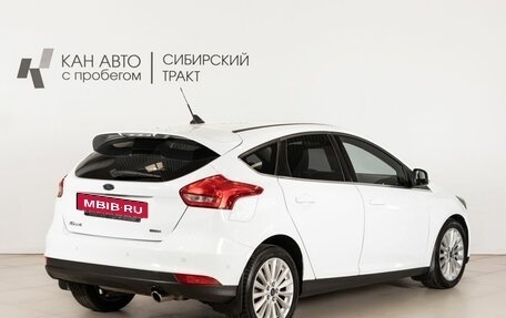 Ford Focus III, 2017 год, 1 150 000 рублей, 3 фотография